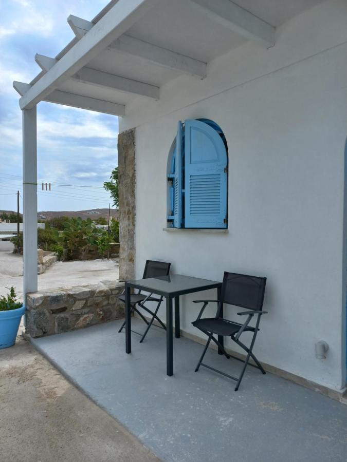 Serifos Sunset Livadakia Exterior foto